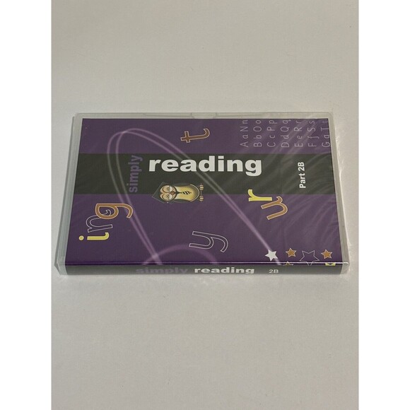 Simply Reading Part 2B - DVD Simply English Study Program Brand New/Sealed 2007 - Picture 4 of 4